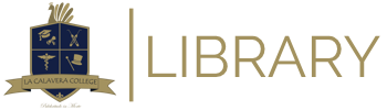 Library | La Calavera College